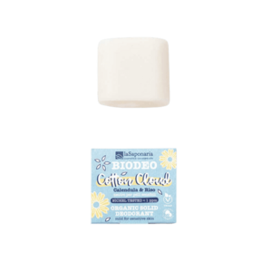 LASAPONARIA Tuhý deodorant Cotton Cloud BIO 40 g obraz