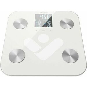 TRUELIFE FitScale W6 BT - Bioelektrická impedanční bluetooth váha obraz