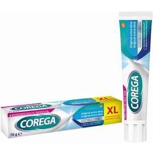 COREGA Original Fixační krém extra silný XL 70 g obraz