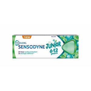 SENSODYNE Junior zubní pasta 50 ml obraz