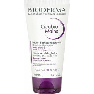 BIODERMA Cicabio Krém na ruce 50 ml obraz