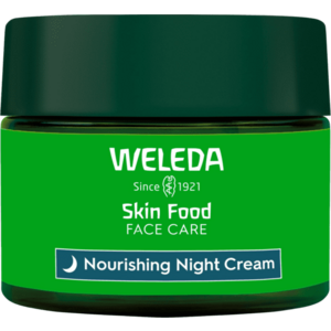 WELEDA Skin Food Nourishing noční krém 40 ml obraz