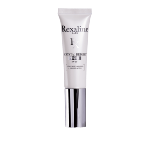 REXALINE Crystal Bright Rozjasňující Primer SPF 30 30 ml 30 ml obraz