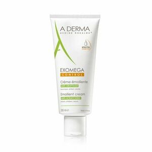 A-DERMA Exomega CONTROL Emolienční krém 200 ml obraz