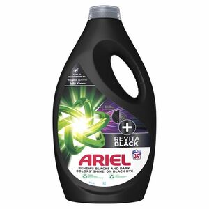 ARIEL + Black 39 praní 1.95 l obraz