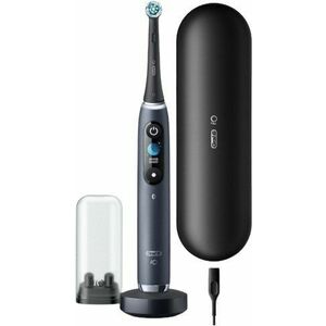 ORAL-B iO Series 9 Black onyx elektrický zubní kartáček s magnetickou technologií iO obraz