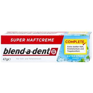 BLEND-A-DENT Upevňující krém Fresh Complete 47 g obraz