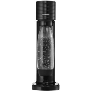 SODASTREAM GAIA Black výrobník obraz