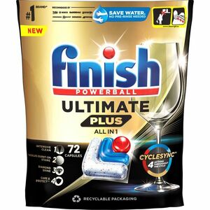 FINISH Ultimate Plus Regular 72 ks obraz