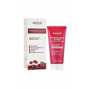 BIOFRESH Pomegranate & Rose, Krém na ruce proti stárnutí Velvet touch 50 ml obraz