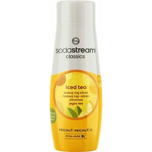 SODASTREAM Příchuť Ledový čaj citron 440 ml obraz