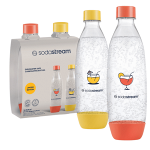 SODASTREAM Lahev Fuse Orange/Yellow do myčky 2 ks obraz