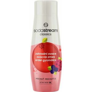 SODASTREAM Příchuť Zahradní ovoce 440 ml obraz