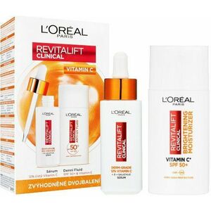 L'ORÉAL PARIS Revitalift Clinical Vitamin C Duopack, 2 ks obraz