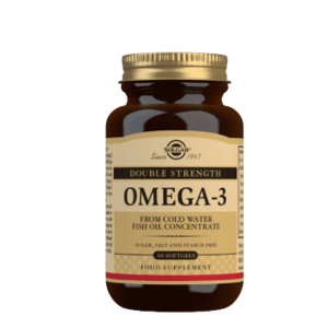 SOLGAR Omega-3 700 60 kapslí obraz