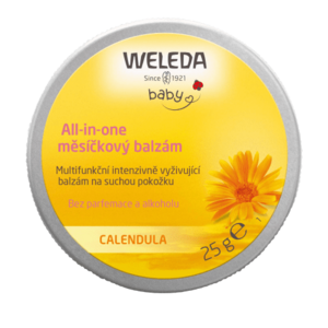 WELEDA All-in-one měsíčkový balzám 25 g obraz