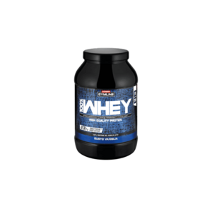 ENERVIT 100% Whey Protein Concentrate vanilka 900 g obraz