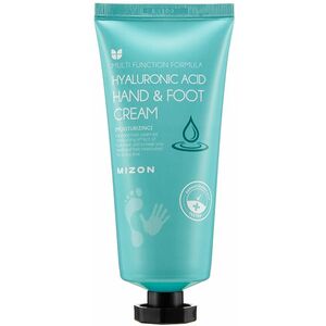 MIZON Hyaluronic Acid Hand&Foot, Krém na ruce a nohy 100 ml obraz