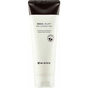 MIZON Snail Silky Deep Čisticí pěna na pleť 150 ml obraz