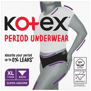 KOTEX® Period Underwear XL obraz