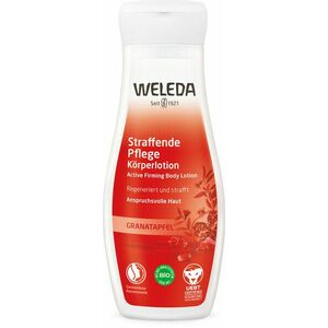 WELEDA Účinně zpevňující tělové mléko 200 ml obraz