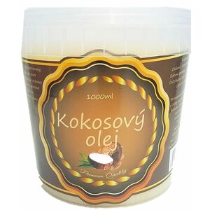 NAJTELO Kokosový olej 1000ml obraz