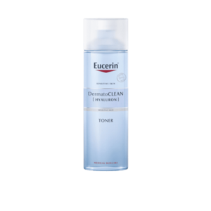 EUCERIN DermatoCLEAN Čisticí voda 200 ml obraz