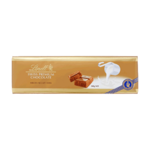 LINDT Gold Tablet Milk 300 g obraz