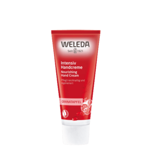 WELEDA Granátové jablko Regenerační krém na ruce 50ml 1 x 50 ml obraz