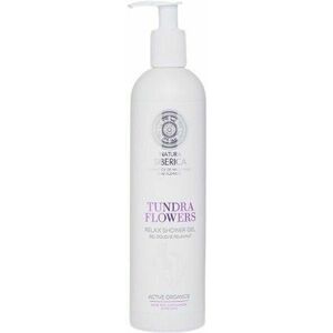 NATURA SIBERICA Relaxační sprchový gel Květiny tundry 400 ml obraz