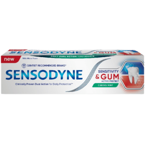 SENSODYNE Sensitivity & Gum Active Mint 75 ml obraz