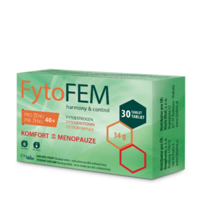 FYTOFEM harmony & control 30 tabliet obraz