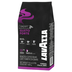 LAVAZZA Expert Gusto Forte zrnková 1000 g obraz