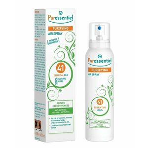 PURESSENTIEL Čistící sprej 200 ml obraz