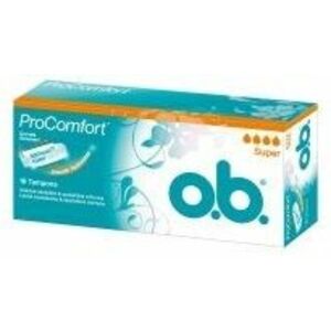 O.B. Tampony ProComfort Super 16 ks obraz