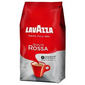 LAVAZZA Qualita Rossa zrnková káva 1 kg obraz