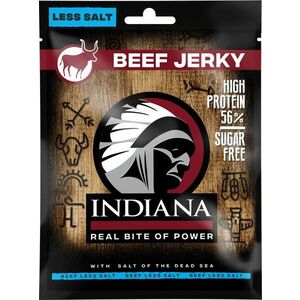 INDIANA JERKY Hovězí Natural 25 g obraz