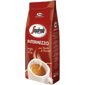 SEGAFREDO Intermezzo zrnková káva 1000 g obraz