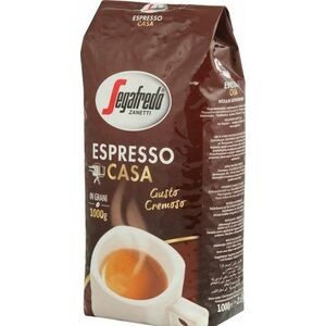 SEGAFREDO Casa zrnková káva 1000 g obraz