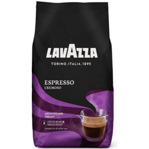 LAVAZZA Cremoso Espresso zrnková káva 1000 g obraz