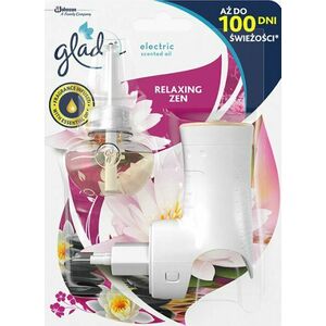 GLADE osvěžovač vzduchu Electric Relaxing Zen 20 ml obraz