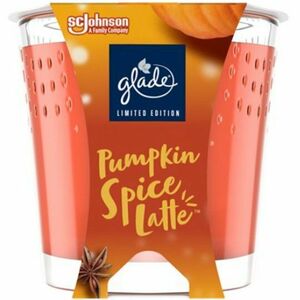 GLADE Vonná svíčka Pumpkin Spice Latte 204 g obraz