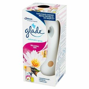 GLADE osvěžovač vzduchu Japonská zahrada 269 ml obraz