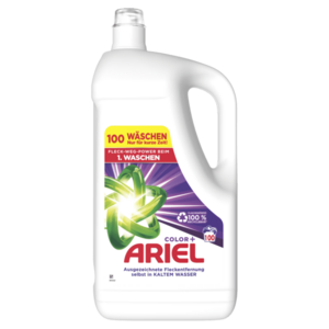 ARIEL gel Color+ 100wl 5.5 l obraz