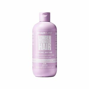 HAIRBURST Kondicionér pro kudrnaté a vlnité vlasy 350 ml obraz