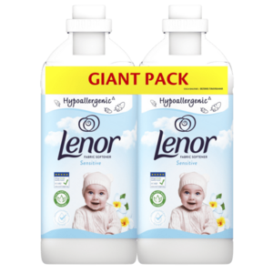 LENOR Sensitive 2 x 1.6 l obraz