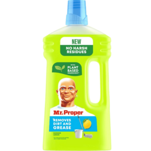 MR. PROPER Víceúčelový čistící prostředek, Lemon 1 l obraz