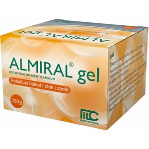 ALMIRAL® Gel 250 g obraz