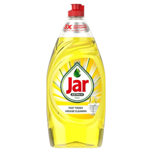 JAR Extra+ Citrus tekutý prostředek na mytí nádobí 900 ml obraz