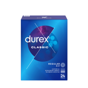 DUREX Classic 24 ks obraz